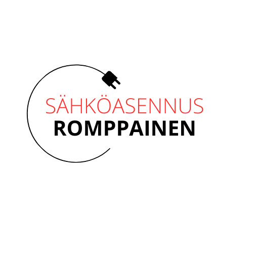 Sähköasennus Romppainen logo